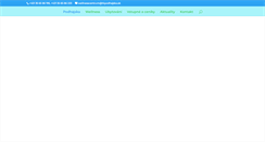 Desktop Screenshot of podhajska-lazne.cz